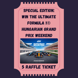 Formula 1 Hungarian Grand Prix