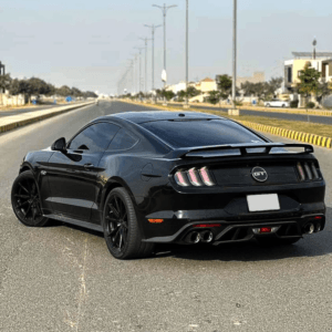 Dream Car - Ford Mustang GT V8 by WinJourney
