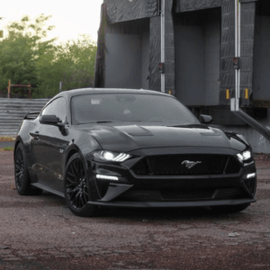 Dream Car - Ford Mustang GT V8 by WinJourney