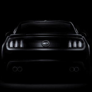 Dream Car - Ford Mustang GT V8 by WinJourney