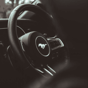 Dream Car - Ford Mustang GT V8 by WinJourney