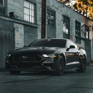 Dream Car - Ford Mustang GT V8 by WinJourney
