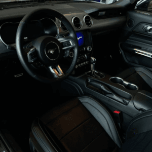 Dream Car - Ford Mustang GT V8 by WinJourney