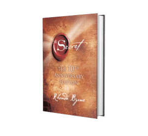 The Secret by Rhonda Byrne