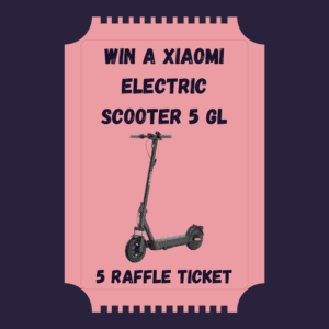 Xiaomi Electric Scooter 5 GL