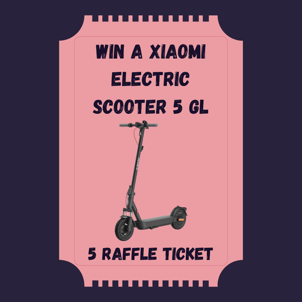 Xiaomi Electric Scooter 5 GL