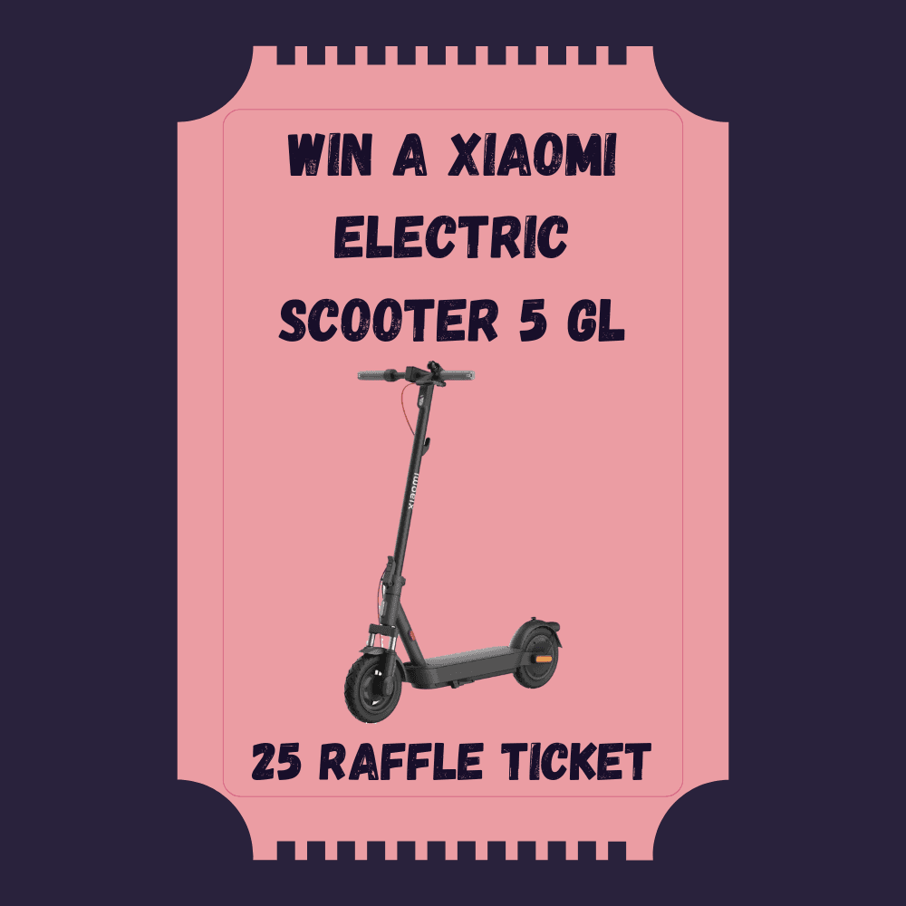 Xiaomi Electric Scooter 5 GL