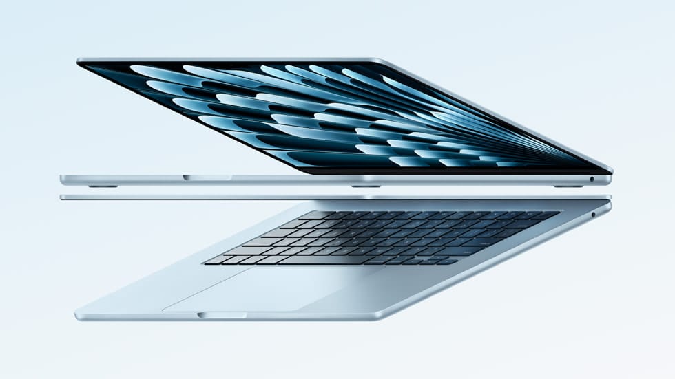 Win the Ultimate Laptop — MacBook Air 13″ 2025 Model 25 Raffle Ticket - Image 2