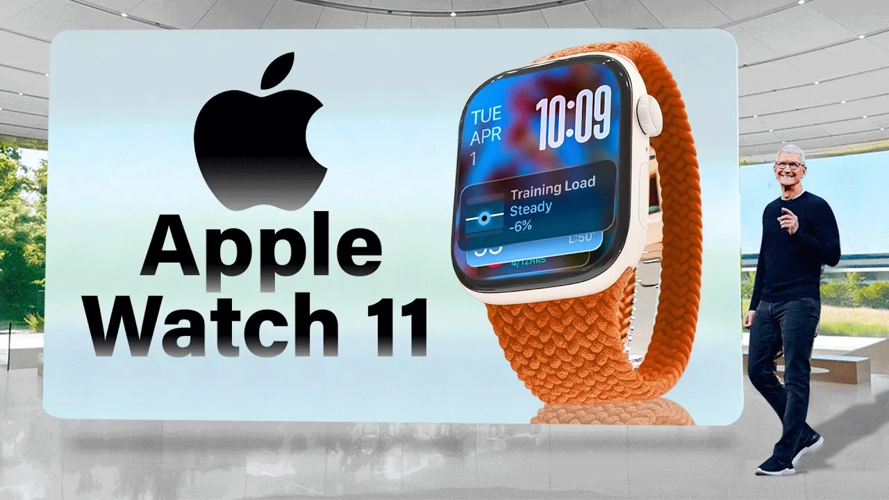 ⌚ Win the Apple Watch Series 11 46 mm 5 Raffle Ticket - Image 5