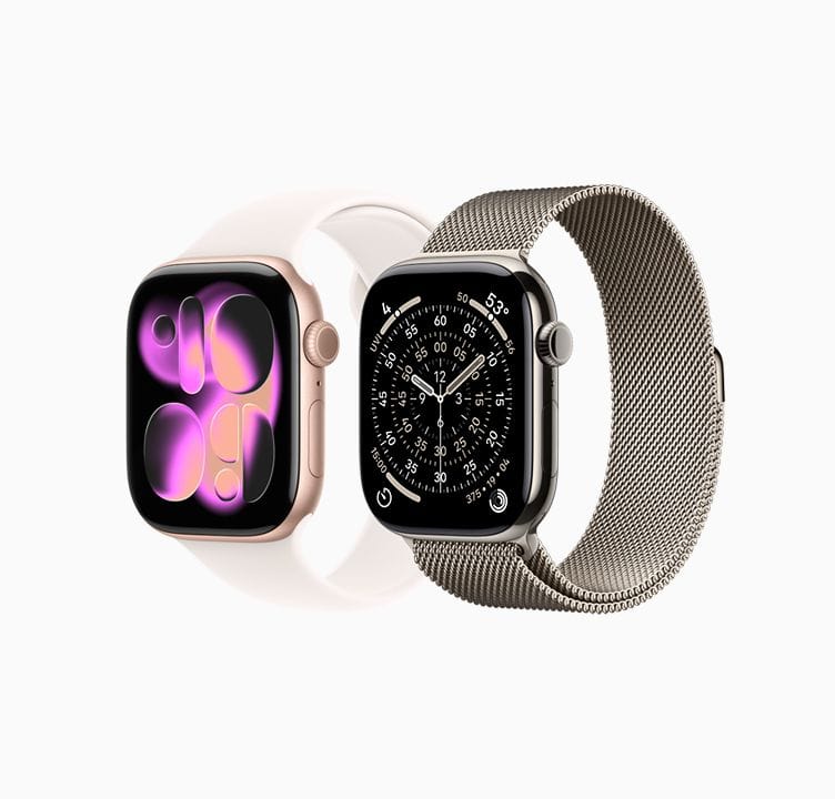 ⌚ Win the Apple Watch Series 11 46 mm 5 Raffle Ticket - Image 2